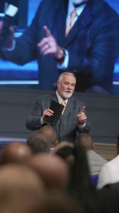 16K views · 767 reactions | Jesus is the greatest example of faith you will ever see. He demonstrated complete and perfect submission, which is the greatest faith. - Brother Keith Moore #BWMIFC25 #BelieveandDotheImpossible | Dr. Bill Winston | Facebook