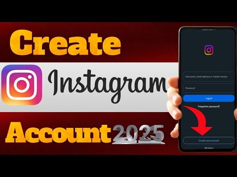 Create Instagram Account in 2025 (Easy Guide for Beginner ‪@SSAcademy786‬
