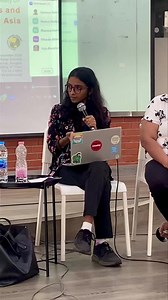 BEYOND GENERATIONS: Sri Lanka-based activist Melani Gunathilaka says that the recent uprisings and mass protests in Asia transcends generations. “It’s not just the youth, there are a lot of people from other generations. There were protests by the farmers, environmentalists, teachers, and so on. All these gave us reasons,” she said. Gunathilaka is the co-founder of Climate Action Now Sri Lanka and member of the Debt for Climate global movement. She joins the International Civil Society Week 2025