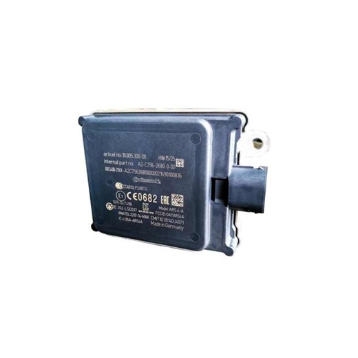 Continental Automotive Millimeter Radar Digital Beam Forming Scanning  Antenna