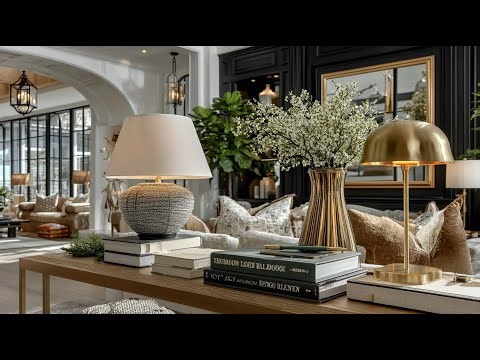 Small Space, Big Impact Luxury Entryways Ideas | Timeless Design for Cozy Home