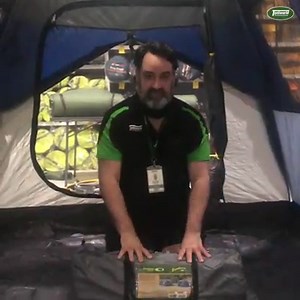 With more features than you can shake a stick at, this tent is perfect for those weekend get aways. FREE Shipping for Orders over $69 for most Australians. | Tentworld