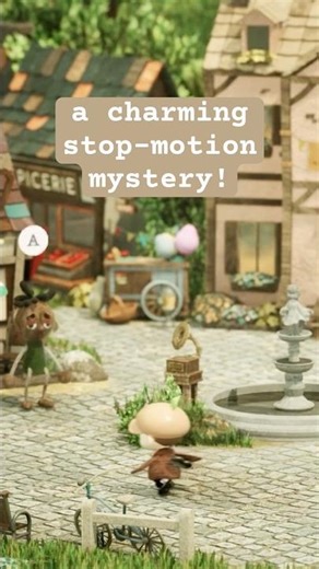 full playthrough of the cozy demo is on my channel now! 🍎 what do you think of #ambroiseniflette ?