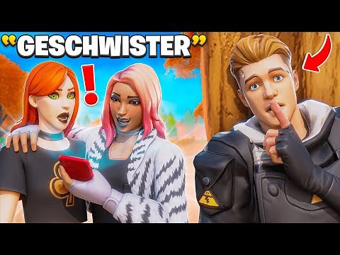 SIE SIND GESCHWISTER ?...😨💔