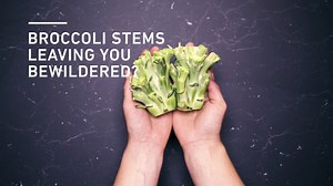 32K views · 19 reactions | A hearty homestyle broccoli stem soup is the perfect way to use up the stems instead of throwing them away. This recipe is an ideal winter-warmer and it’s a great way to turn your vegetable waste into a delicious dish! Begin your home’s #respectfood journey by following the link to discover more. https://bit.ly/2M5THJN #grundig #itstartsathome #changestartsathome | GRUNDIG | Facebook