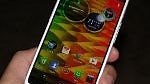 Motorola DROID RAZR M hands-on
