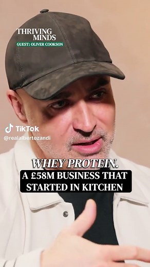 How Myprotein Started: Nesquik & Ice Cream Flavoring