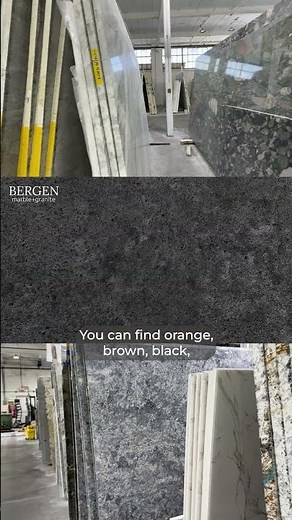 Granite Color - Bergen Marble & Granite #countertops #kitchen