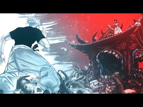 SUKUNA'S DOMAIN EXPANSION OVERWHELMS GOJO | Jujutsu Kaisen 225 REVIEW