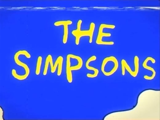 Juxtapoz Magazine on Instagram: ""Weird Simpsons VHS," 2015, written and directed by Yoann Hervo A tribute to the Simpsons in which one of the most famous TV openings is transformed into a surreal VHS experience via @under_the_visions"