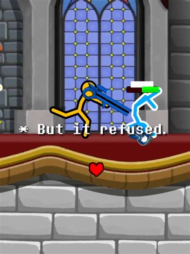 supreme determination duelist stickman #supremedueliststickman #determination #undertale #stickman #edit
