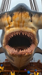 6.1M views · 27K reactions | Giant Black Demon Shark Terrorizes Mexico! #shark #mexico | Most Amazing Top 10 | Facebook