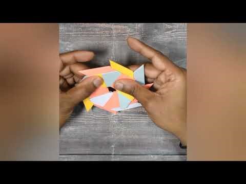 Easy Paper Origami Tutorial for Beginners (No Experience Needed) | Paper craft