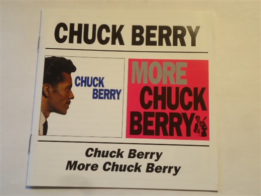 Chuck Berry - Chuck Berry / More Chuck Berry