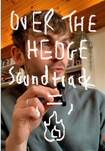 Over the Hedge Soundtrack: A DreamWorks Masterpiece