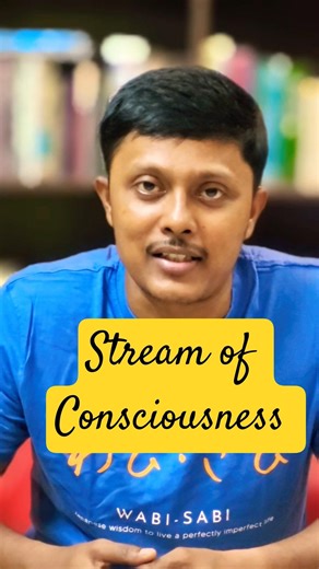 Stream of Consciousness...