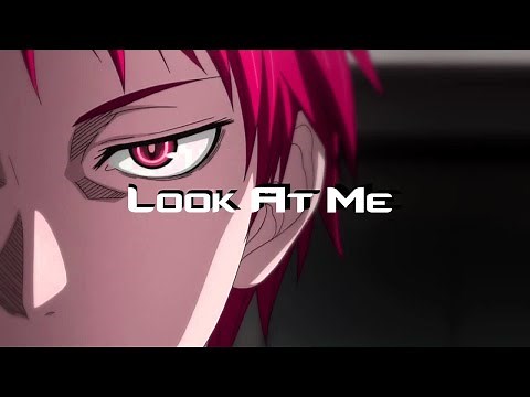 Akashi Seijuro - Look At Me (AMV)