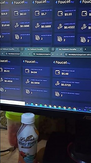 #faucetpay #crypto #bitcoin