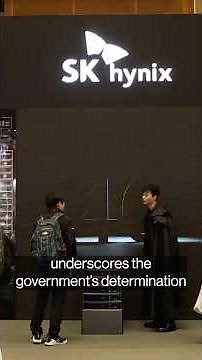 Samsung, SK Hynix at Center of South Korea's AI Drive