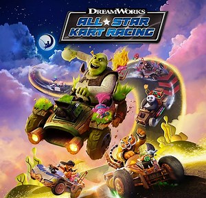 DreamWorks All-Star Kart Racing