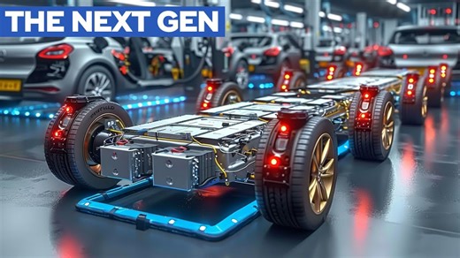 Sweden’s €4 billion Northvolt gigafactory transforming the future of EV batteries