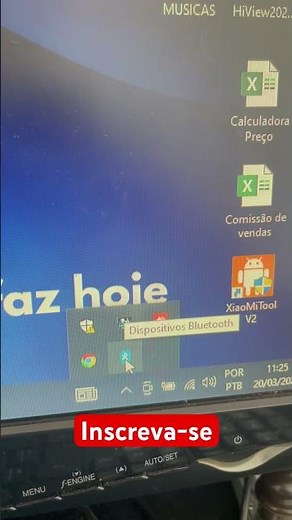 Como configurar adaptador Bluetooth no pc