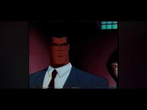 JETIX Superman: The Animated Series Weeknights Promo (April 2008)
