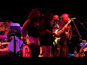 Breakwater - Work It Out (LIVE @ THE SAVOY!!!)