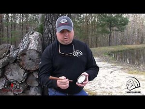 How To Turkey Hunt- Calling: The Pot Call