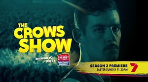 3.1K views · 274 reactions | The Crows Show returns this Sunday on Channel 7 Adelaide. Our club-produced weekly show will also be available on our website and app. And great news for fans across Australia ... the show will be replayed on 7Mate during the week. Check your local guide! | Adelaide Football Club | Facebook