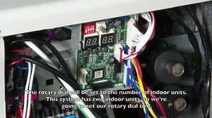 4.6K views · 98 reactions | Samsung Multi-split AC How to Test in Manuel mode | Arctic Blue Air conditioning Services LLC | Facebook