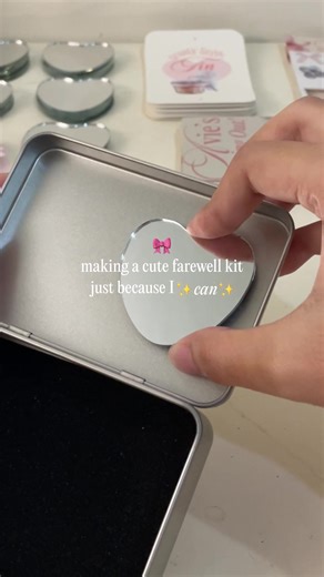 DIY Going Away Gift Ideas for Coworkers | Farewell Kit Tutorial