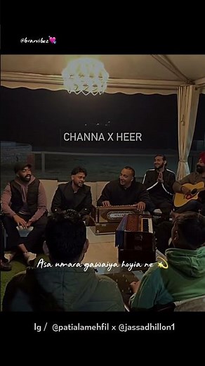 Channa 🤍🍂 | Jassa Dhillon | Rizz Game | Edit by Brar Vibez ❤️‍🔥