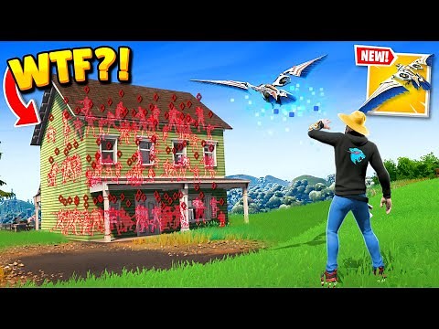 FORTNITE FAILS & Epic Wins! #311 (Fortnite Chapter 4 Funny Moments)