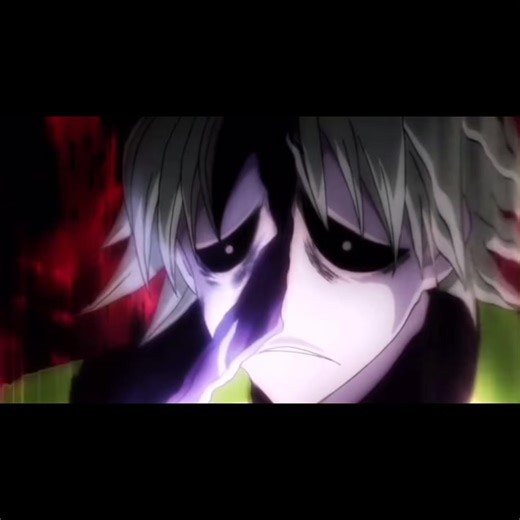Killua Zoldyck: The Ultimate Rage Edit