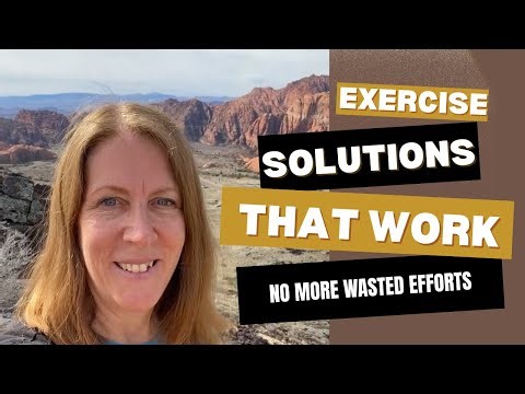 The Right Way to Exercise When Your Hormones Are Changing