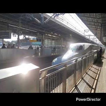 N700新幹線體驗吧！