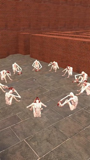 Part 5 #garrysmod #MHGMod #Nextbots #usa