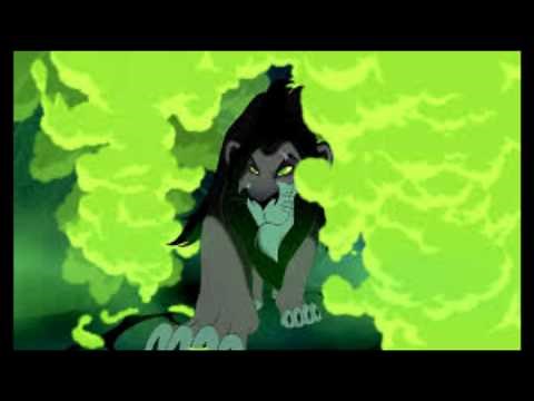 be prepared-lion king sped up