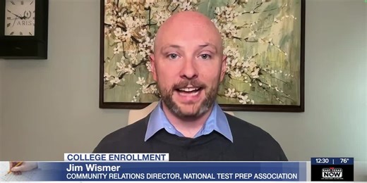 College entrance exam expert gives tips to prepare for tests