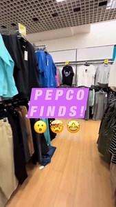 Caroline went to check out our amazing and affordable clothing in store this weekend What will you find? 👀🛍️ | Poundland
