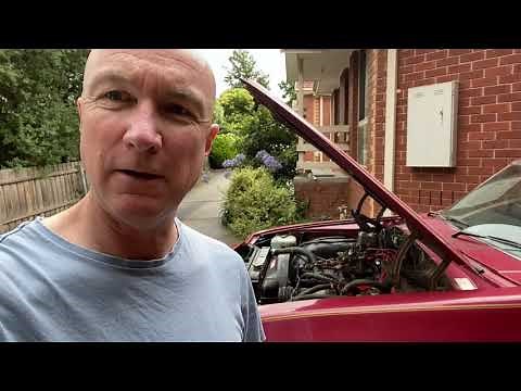 Le Coupe Front End Rebuild - HQ HJ HX HZ WB Holden. how to (not!) disassemble the suspension...