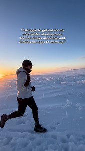 1K views | 1. Warm up indoors! Do all your dynamic stretches and warm...