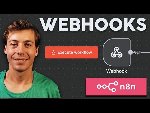 Beginner’s Guide to n8n Webhooks (No Coding Required)