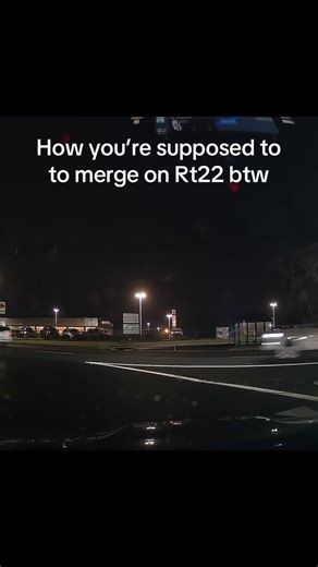 Merging onto Rt22 in a Subaru WRX STI: A Comparison
