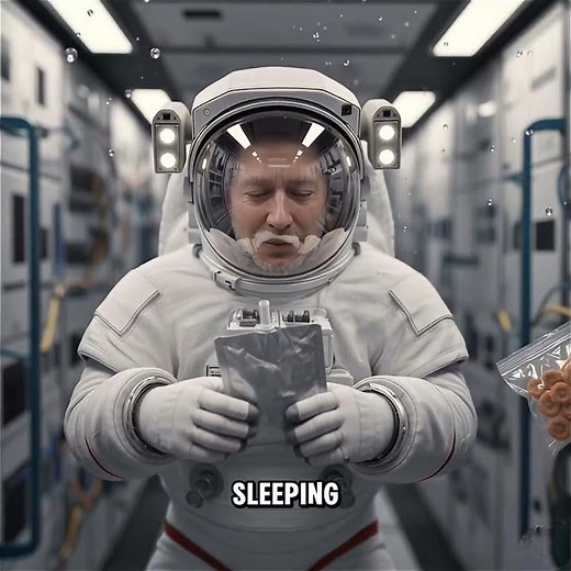 lvInside the International Space Station 🚀 (Humans Living in Space!)