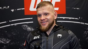 Marcin Tybura Post-Fight Interview Fight Night: Lewis vs Spivac