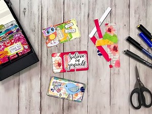 Scrapplications 3 - Rolodex Cards