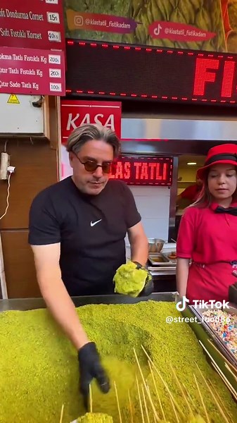 Exploring Turkish Street Food: A Culinary Adventure Around the World