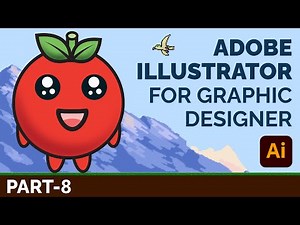 How to Use Brushes in Adobe Illustrator: Types, Properties, and Adding Custom Brushes